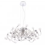 Светильник Crystal lux MEDUSA SP20 CHROME