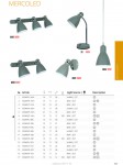 Светильник настенный Arte lamp A5049AP-2GY Mercoled