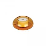 Настольная лампа Ideal Lux MICKY TL1 AMBRA