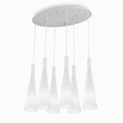 Подвесной светильник Ideal Lux MILK SP6