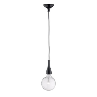 

Подвесной светильник Ideal Lux MINIMAL SP1 NERO, MINIMAL SP1 NERO