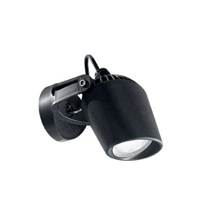 

Уличный светильник Ideal lux MINITOMMY AP1 NERO (96476, MINITOMMY AP1 NERO