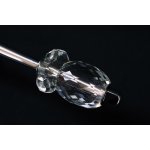 Светильник бра Crystal Lux MIRACLE AP1 CHROME (2491/401)