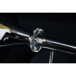 Светильник бра Crystal Lux MIRACLE AP1 CHROME (2491/401)