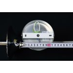 Светильник бра Crystal Lux MIRACLE AP1 CHROME (2491/401)