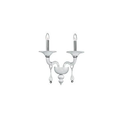 Светильник бра Ideal lux MIRAMARE AP2 (80888)