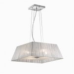 Потолочный светильник Ideal lux MISSOURI SP4 (35932)