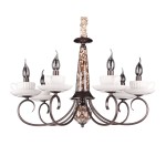 Люстра подвесная Omnilux OML-74303-07 Lecce