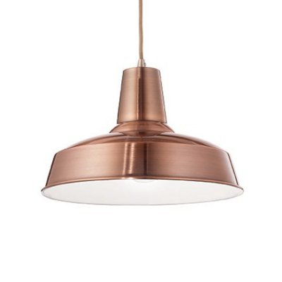 

Подвесной светильник Ideal Lux MOBY SP1 RAME