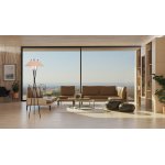 Напольный светильник (торшер) Maytoni MOD006FL-01B Bastone