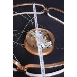 Подвесной светильник Maytoni MOD017PL-L50MG Chain