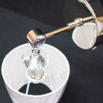 Бра Maytoni MOD018WL-01CH Riverside