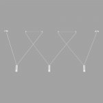 Подвесной светильник Maytoni MOD035PL-03W Davida