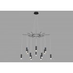 Подвесной светильник Maytoni MOD035PL-12B Davida