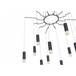 Подвесной светильник Maytoni MOD035PL-12B Davida