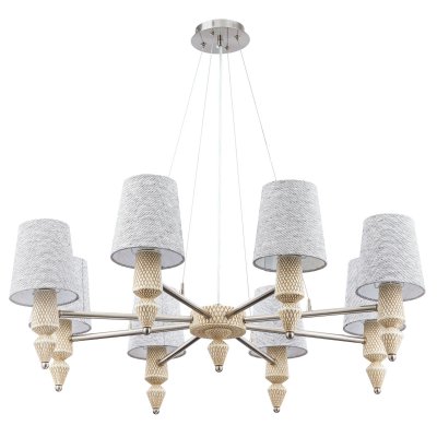 

Люстра Maytoni MOD039PL-08N Marseille, MOD039PL-08N
