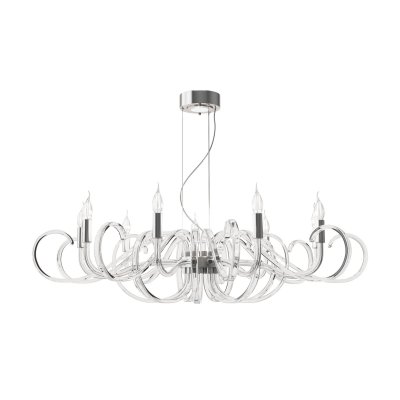

Люстра Maytoni MOD051PL-09TR Atlanta, MOD051PL-09TR