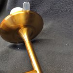 Светильник настенный бра Maytoni MOD061WL-01BS Ligero