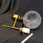 Светильник настенный бра Maytoni MOD061WL-01BS Ligero