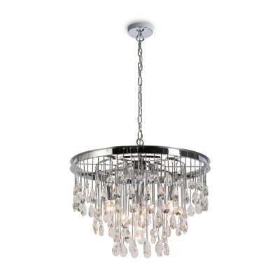 Подвесной светильник Maytoni MOD091PL-05CH Подвесной светильник Maytoni MOD091PL-05CH