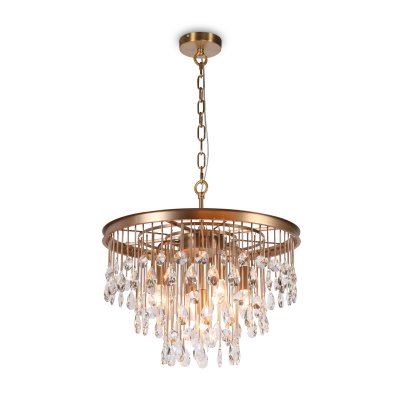 Подвесной светильник Maytoni MOD091PL-05G Подвесной светильник Maytoni MOD091PL-05G