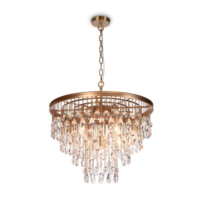 Подвесной светильник Maytoni MOD091PL-07G Подвесной светильник Maytoni MOD091PL-07G