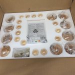 Потолочный светильник Maytoni MOD133CL-04BS