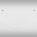 Подвесной светильник Maytoni MOD146PL-L40B3K Tau