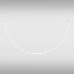 Подвесной светильник Maytoni MOD146PL-L40G3K Tau