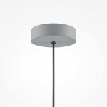 Подвесной светильник Maytoni MOD168PL-01GR Basic colors