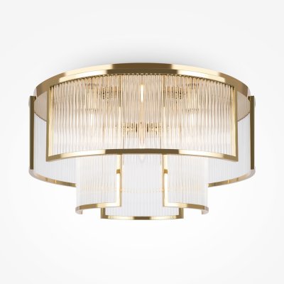 Потолочный светильник Maytoni MOD174CL-09G Frame Потолочный светильник Maytoni MOD174CL-09G Frame