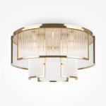 Потолочный светильник Maytoni MOD174CL-09G Frame