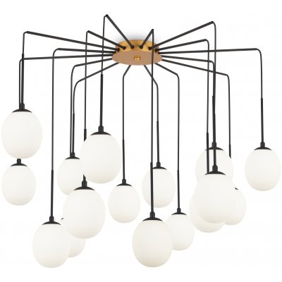 Подвесной светильник Maytoni MOD176PL-16G Branch