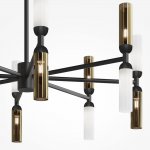 Подвесной светильник Maytoni MOD177PL-16G Memory