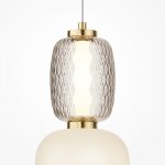 Настенный светильник (бра) Maytoni MOD267WL-L18G3K Pattern