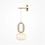 Настенный светильник (бра) Maytoni MOD267WL-L18G3K Pattern