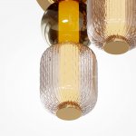 Потолочный светильник Maytoni MOD273CL-L60G3K Drop