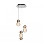 Подвесной светильник Maytoni MOD273PL-L33CH3K Drop