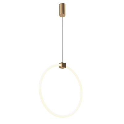 

Подвесной светильник Maytoni MOD315PL-L20G3K Anillo, MOD315PL-L20G3K