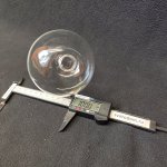 Подвесной светильник Maytoni MOD383PL-L40BBS3K Bubble dream