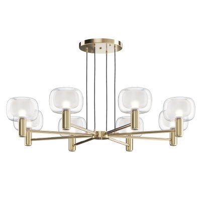

Maytoni MOD411PL-08G Vision, MOD411PL-08G