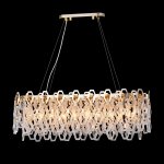 Подвесной светильник Maytoni MOD490PL-10G Tissage