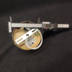 Настенный светильник (бра) Maytoni MOD521WL-01G1 Basic form