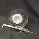 Настенный светильник (бра) Maytoni MOD521WL-01G1 Basic form