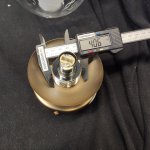 Настенный светильник (бра) Maytoni MOD521WL-01G1 Basic form