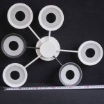 Потолочный светильник Maytoni MOD809-CL-06-72-WB Aprilia Aprilia