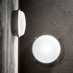 Светильник Ideal lux MORGAN AP1 SMALL