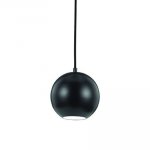 Ideal Lux MR JACK SP1 BIG NERO