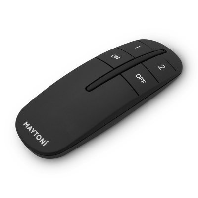 

Пульты для управления освещением Maytoni MRC002B, MRC002B