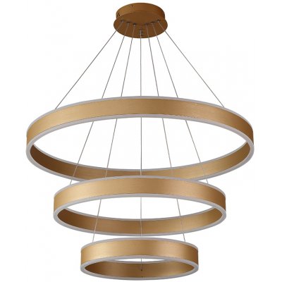 Crystal lux MUCHOS SP158W LED GOLD